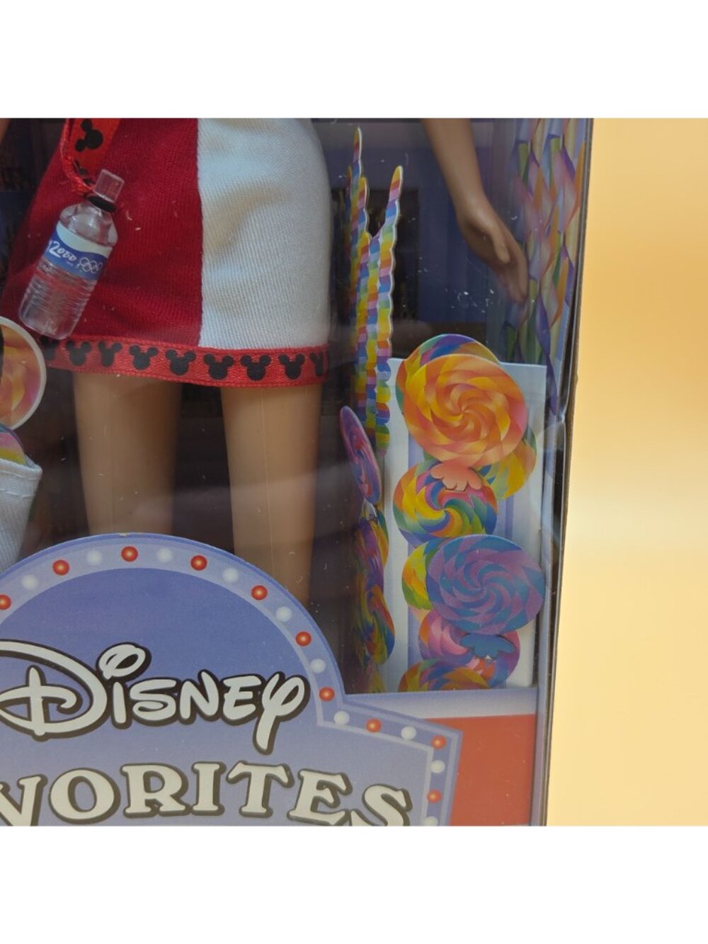 Disney Favorites Barbie Walt Disney Theme Park Exclusive Doll 28172 - Picture 9 of 16